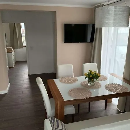 度假居 Papenbroock 1 Comfortable *